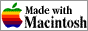Made with a Mac